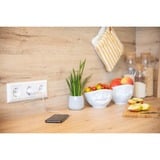 Ansmann HC105 Blanc Intérieure chargeur Blanc, Intérieure, Secteur, 5 V, Blanc