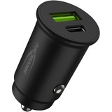 Ansmann In-Car-Charger CC230PD, Chargeur Noir