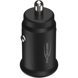 Ansmann In-Car-Charger CC230PD, Chargeur Noir