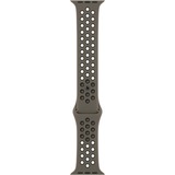 Apple MPGT3ZM/A, Bracelet-montre Gris/Noir