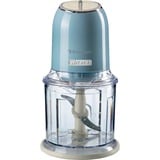 Ariete 0438/05 0,6 L 400 W Bleu clair, Broyeur Bleu clair/crème, 0,6 L, Bleu clair, Acier inoxydable, Boutons, 400 W, 125 mm