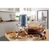 Ariete 0438/05 0,6 L 400 W Bleu clair, Broyeur Bleu clair/crème, 0,6 L, Bleu clair, Acier inoxydable, Boutons, 400 W, 125 mm