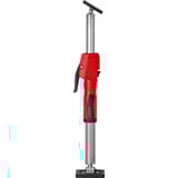 BESSEY Support plafond et montage STE55, Soutien Argent/Rouge