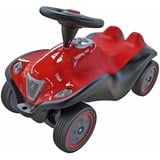 BIG Bobby Car Next 2.0, Porteur enfant Rouge/Anthracite