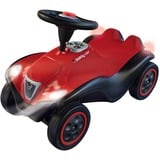 BIG Bobby Car Next 2.0, Porteur enfant Rouge/Anthracite