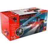 BIG Bobby Car Next 2.0, Porteur enfant Rouge/Anthracite