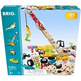 BRIO Set de construction pour maternelle, Jouets de construction 