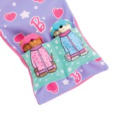 Barbie – Coffret Soirée Pyjama Chiots, Poupée Poupée mannequin, Femelle, 3 an(s), Fille, 220 mm, 280 g