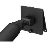 BenQ Ergo Arm BSL01, Support de moniteur Noir