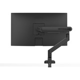 BenQ Ergo Arm BSL01, Support de moniteur Noir