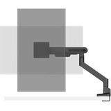 BenQ Ergo Arm BSL01, Support de moniteur Noir