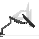 BenQ Ergo Arm BSL01, Support de moniteur Noir