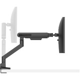 BenQ Ergo Arm BSL01, Support de moniteur Noir
