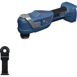 Bosch 06018G3001, Outil de multi fonction Bleu