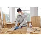 Bosch 06018G3001, Outil de multi fonction Bleu