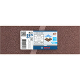 Bosch 2608606082, Bande de ponçage 