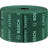 Bosch 2 608 901 239 fourniture de ponçage manuel Rouleau abrasif Grain très fin 1 pièce(s), Feuille abrasive Vert, Rouleau abrasif, Grain très fin, Toison, Travail de finition, Décapant, Métal, Bois, Vert