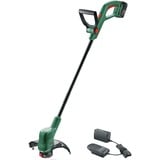 Bosch BOSCH EasyGrassCut 18V-230 (1x2.0Ah), Coupe-bordures Vert/Noir, 23 cm, 2,5 m/s², 1,5 m/s², 18 V, 2 h, 2 Ah