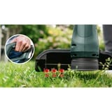 Bosch BOSCH EasyGrassCut 18V-230 (1x2.0Ah), Coupe-bordures Vert/Noir, 23 cm, 2,5 m/s², 1,5 m/s², 18 V, 2 h, 2 Ah