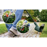 Bosch BOSCH EasyGrassCut 18V-230 (1x2.0Ah), Coupe-bordures Vert/Noir, 23 cm, 2,5 m/s², 1,5 m/s², 18 V, 2 h, 2 Ah