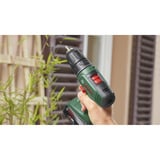 Bosch BOSCH EasyImpact 18V-40 1x 1.5Ah COUVERTURE, Perceuse/visseuse Vert/Noir, Perceuse à poignée pistolet, Sans clé, Sans brosse, Noir, Vert, 1,3 cm, 163 tr/min