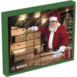 Bosch Calendrier de l'Avent outils manuels 2026, Set d'outils 