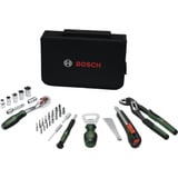 Bosch Calendrier de l'Avent outils manuels 2026, Set d'outils 