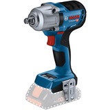Bosch Clé à chocs sans fil GDS 18V-450 HC Professional, 18 volts, Visseuse à choc Bleu/Noir