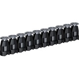 Bosch Clou à tête ronde NM-13, 1 000 clous en acier, Ongles 