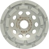 Bosch Disque à tronçonner diamant Best pour béton, Ø 125mm, Meule d’affûtage 