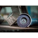 Bosch EXPERT N475 SCM Disque de ponçage, Meule d’affûtage Disque de ponçage, Métal non Ferreux, Acier inoxydable, Acier, Bois, Bosch, 2,22 cm, 12,5 cm, Noir