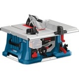 Bosch GTS 18V-216 Professional, Scie circulaire de table Bleu, 81 dB, 94 dB, 21,6 kg, 662 mm, 825 mm, 417 mm