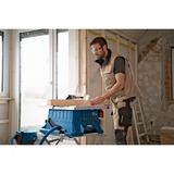 Bosch GTS 18V-216 Professional, Scie circulaire de table Bleu, 81 dB, 94 dB, 21,6 kg, 662 mm, 825 mm, 417 mm