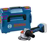 Bosch GWX 18V-8 Professional, 06019N9101, Meuleuse d'angle Bleu/Noir