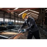 Bosch GWX 18V-8 Professional, 06019N9101, Meuleuse d'angle Bleu/Noir