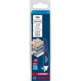 Bosch Lame de scie sabre EXPERT ‘Window Demolition’ S 956 DHM, 10 pièces 