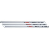 Bosch Lames de scie à archet DIY 300mm, 32 TPI, 3 pièces, Lame de scie 