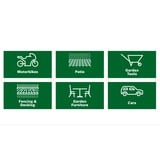 Bosch Nettoyeur haute pression sans fil UniversalAquatak 36V-100 Solo, 36 volts Vert/Noir