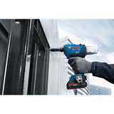 Bosch Pistolet à rivets sans fil GRG 18V-16 C Professional solo, 18Volt, Pistolet de rivetage Bleu/Noir, Vente au détail