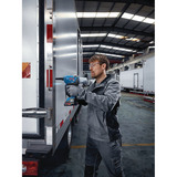 Bosch Pistolet à rivets sans fil GRG 18V-16 C Professional solo, 18Volt, Pistolet de rivetage Bleu/Noir, Vente au détail