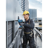 Bosch Pistolet à rivets sans fil GRG 18V-16 C Professional solo, 18Volt, Pistolet de rivetage Bleu/Noir, Vente au détail