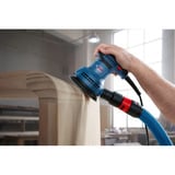 Bosch Ponceuse excentrique GEX 125 Professional, Ponceuse orbitale Bleu/Noir