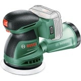 Bosch Ponceuse excentrique sans fil UniversalOrbit 18V-20, 18Volt, Ponceuse orbitale Vert