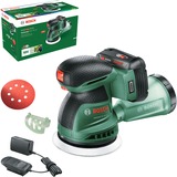 Bosch UniversalOrbit 18V-20, 06033E4100, Ponceuse orbitale Vert