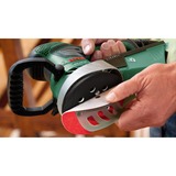 Bosch UniversalOrbit 18V-20, 06033E4100, Ponceuse orbitale Vert