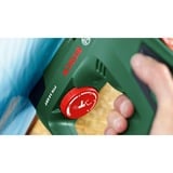 Bosch UniversalTacker 18V-14 agrafeuse électrique Pointage Vert/Noir, Niveau de batterie, Chargement, Vert, Batterie, 18 V, 56 mm, 210 mm