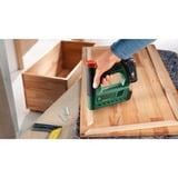 Bosch UniversalTacker 18V-14 agrafeuse électrique Pointage Vert/Noir, Niveau de batterie, Chargement, Vert, Batterie, 18 V, 56 mm, 210 mm