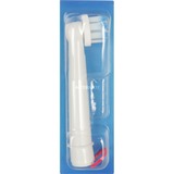 Braun Oral-B Pro Sensitive Clean Aufsteckbürsten 10er, Tête brosse à dent électrique Blanc
