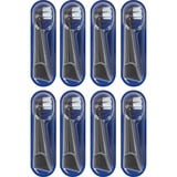 Braun Oral-B iO Sanfte Reinigung 8er, Tête brosse à dent électrique Noir