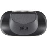 Braun Series 7 71-S7200cc Rasoir à grille Tondeuse Noir, Argent Argent/Noir, Rasoir à grille, Noir, Argent, Boutons, Batterie, 50 min, 5 min